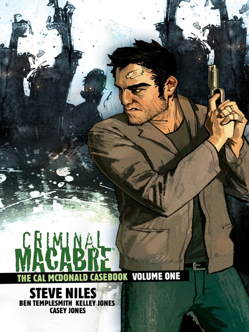 Imagen de portada para Criminal Macabre: The Cal McDonald Casebook